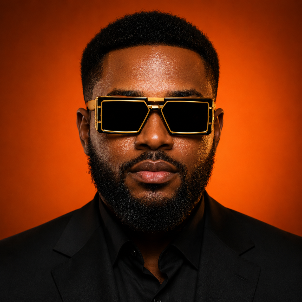 Apex Gold Edition – Premium Gold Frame Sunglasses 6